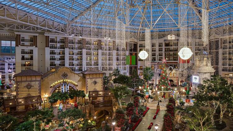 Gaylord Texan