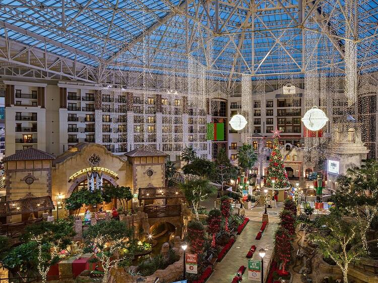 Gaylord Texan