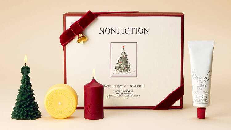 Nonfiction holiday collection