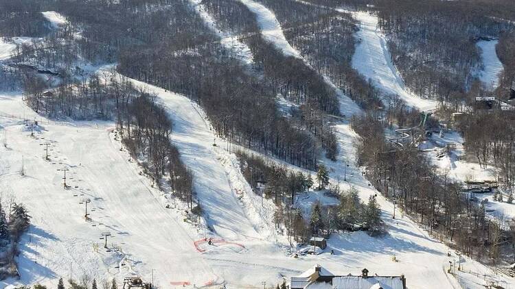 Mountain Creek Resort, Vernon, New Jersey