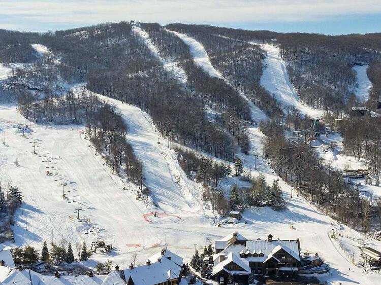 Mountain Creek Resort, Vernon, New Jersey