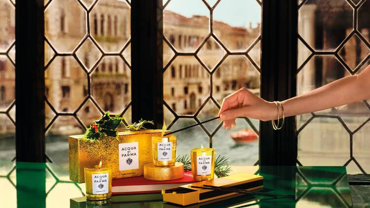 Acqua di Parma holiday collection