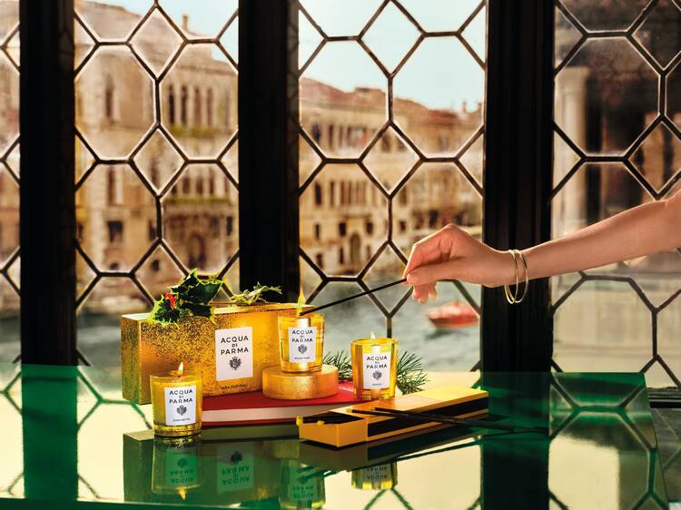 Acqua di Parma holiday collection