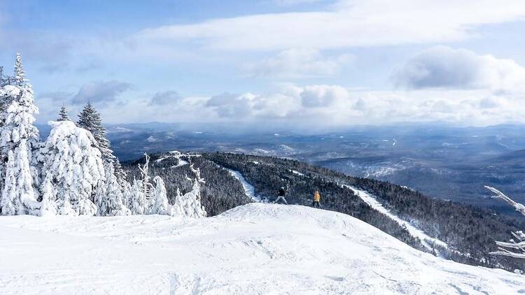 Gore Mountain, North Creek, New York