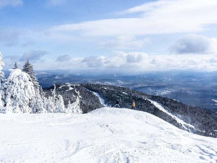 Gore Mountain, North Creek, New York