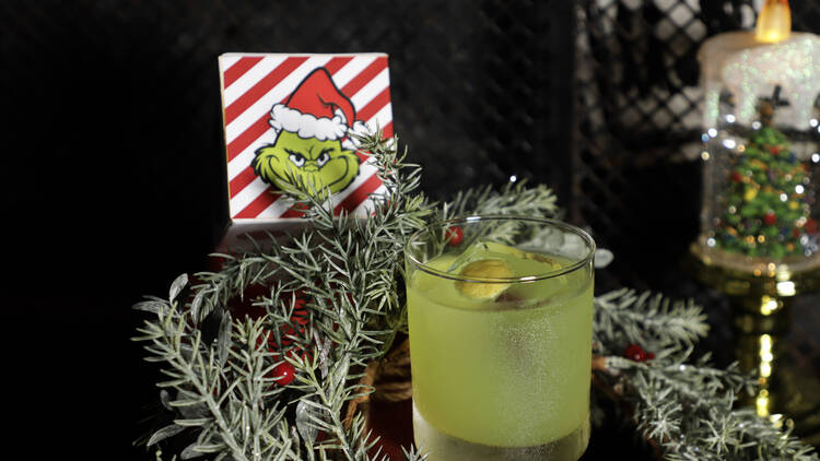 singular concepts grinch cocktails