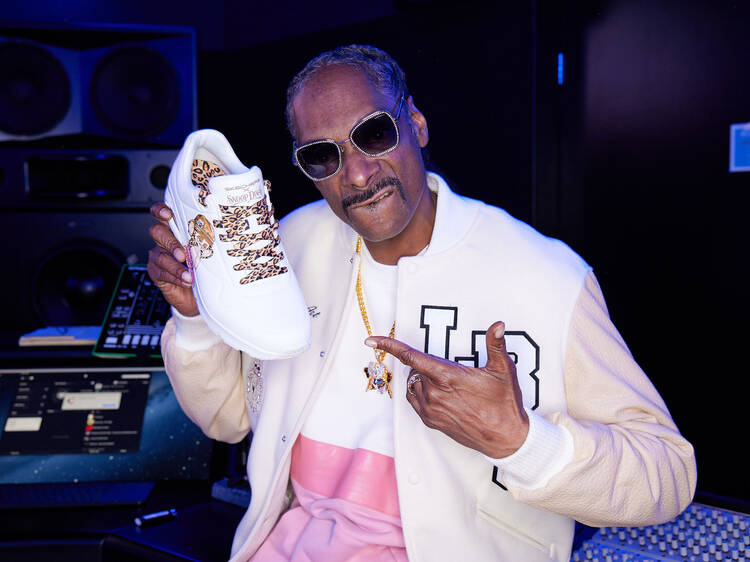 Skechers con Snoop Dogg