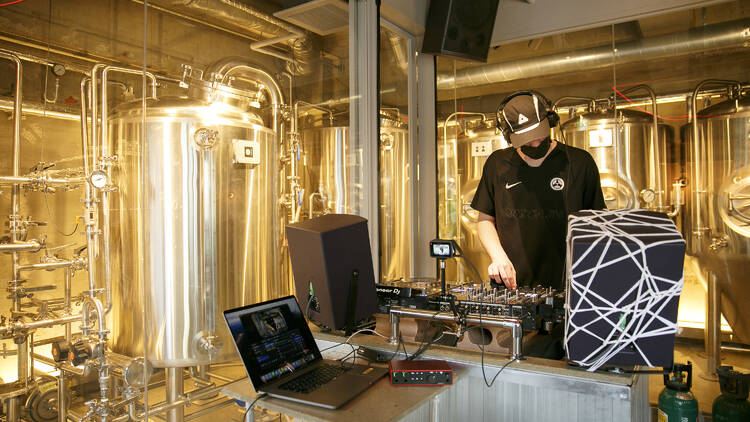 Tokyo Beer Lab