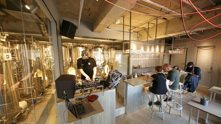 Tokyo Beer Lab