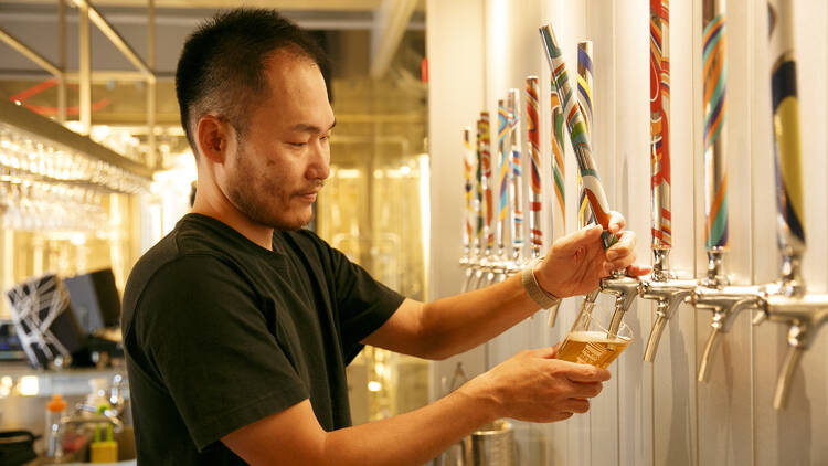 Tokyo Beer Lab