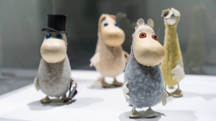 Moomin 80th Anniversary Exhibition – Tove Jansson’s Forest of Art