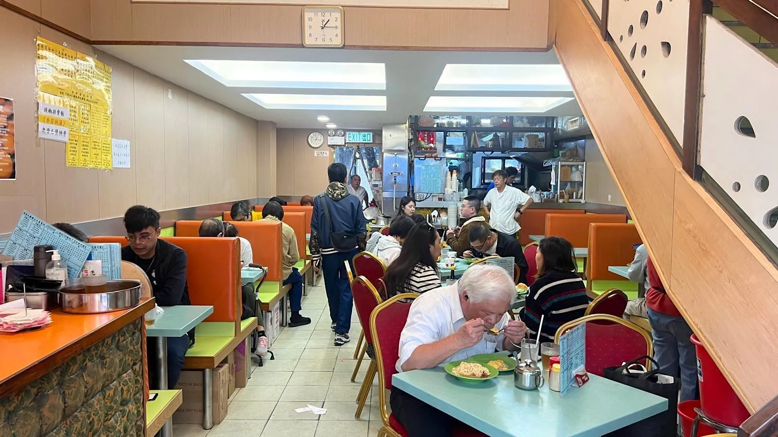 hung wan cafe