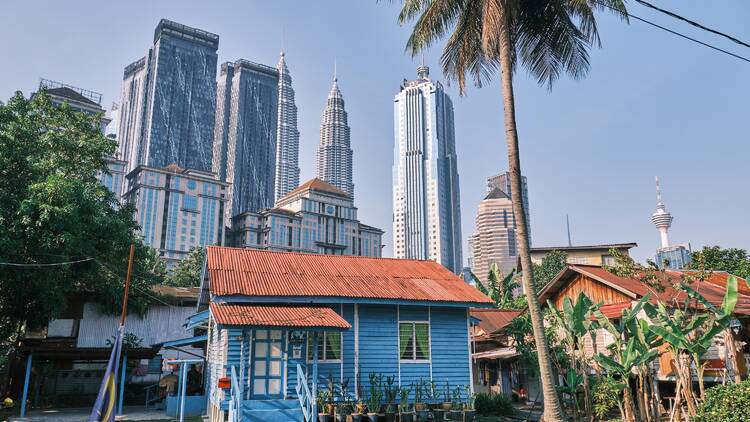 Kampung Baru