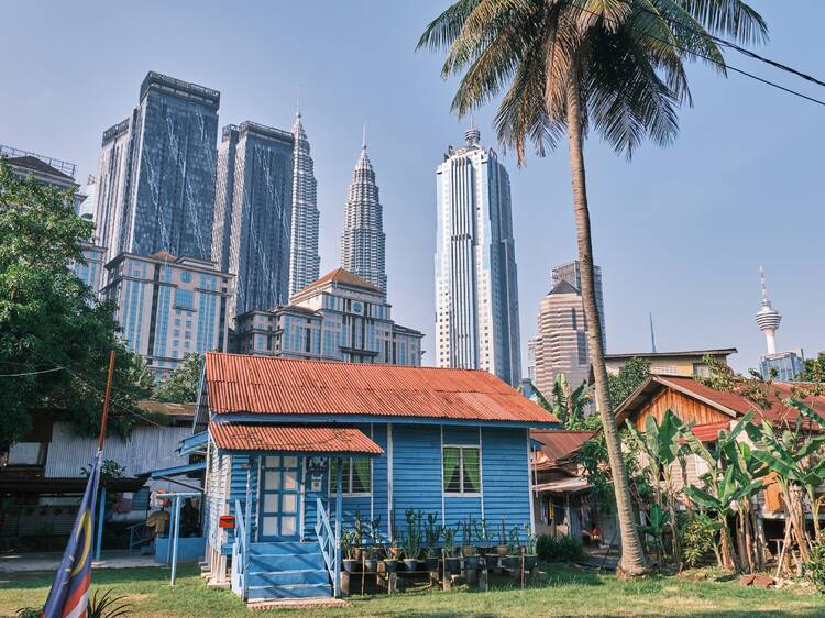 The best neighbourhoods in Kuala Lumpur to live, play, and work