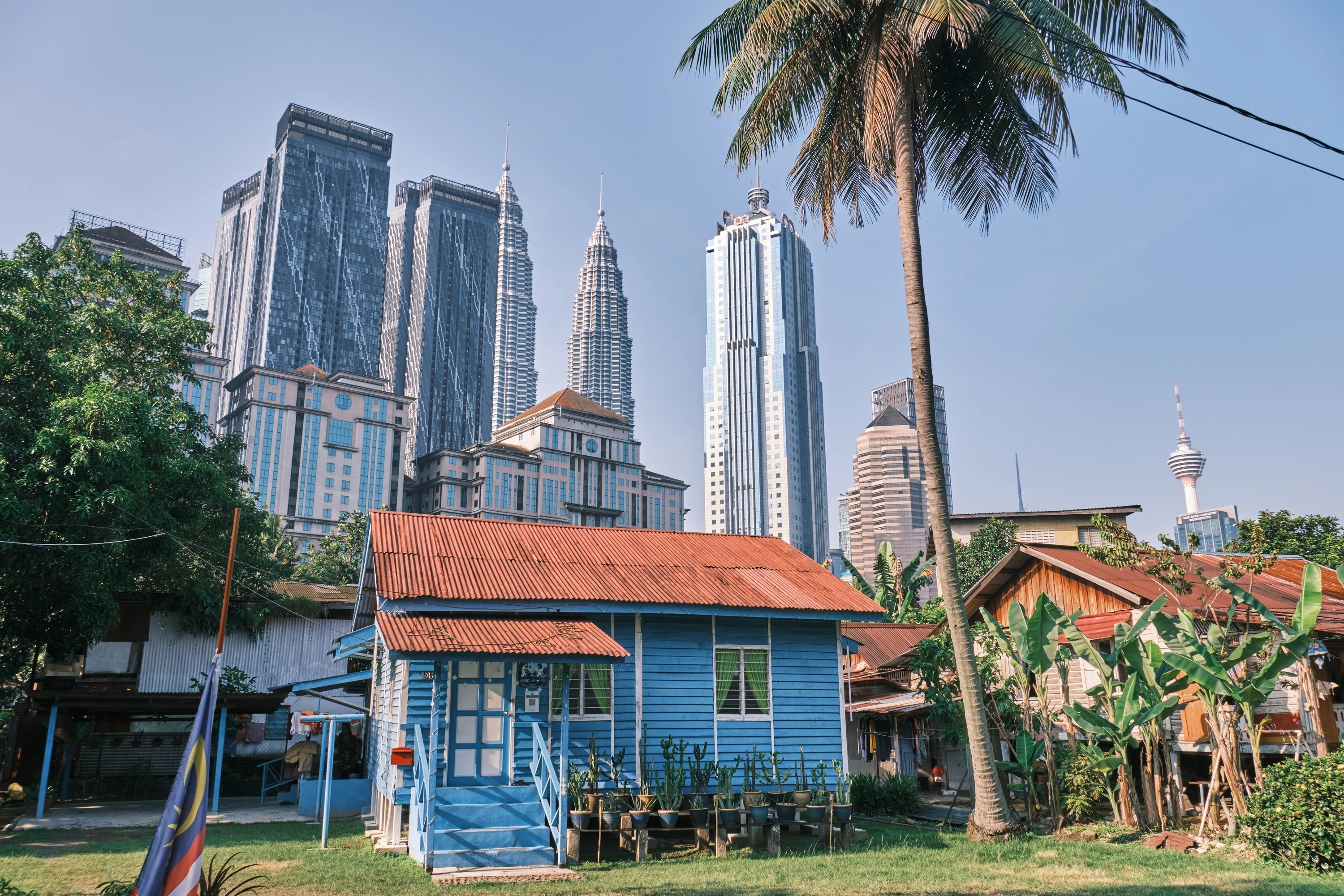 Kampong Baru KL Malaysia