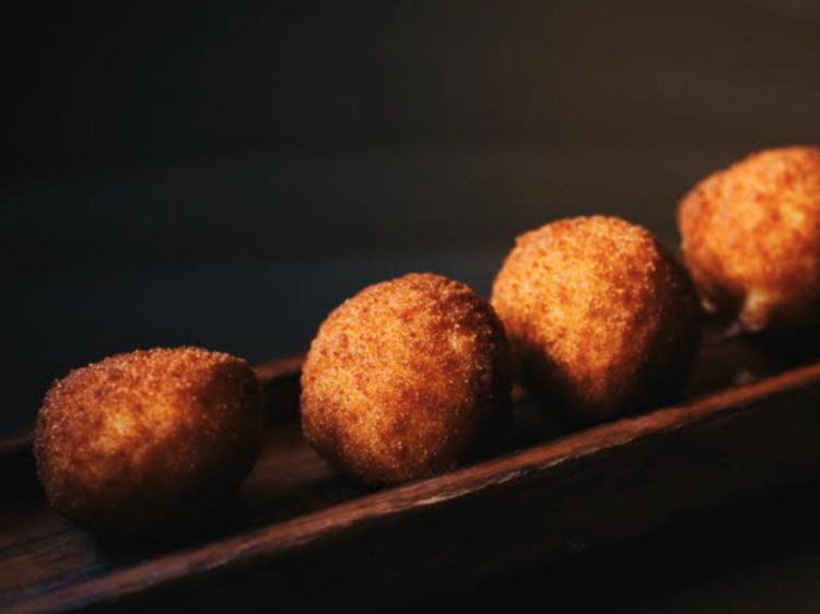 Dónde comer las mejores croquetas de Madrid