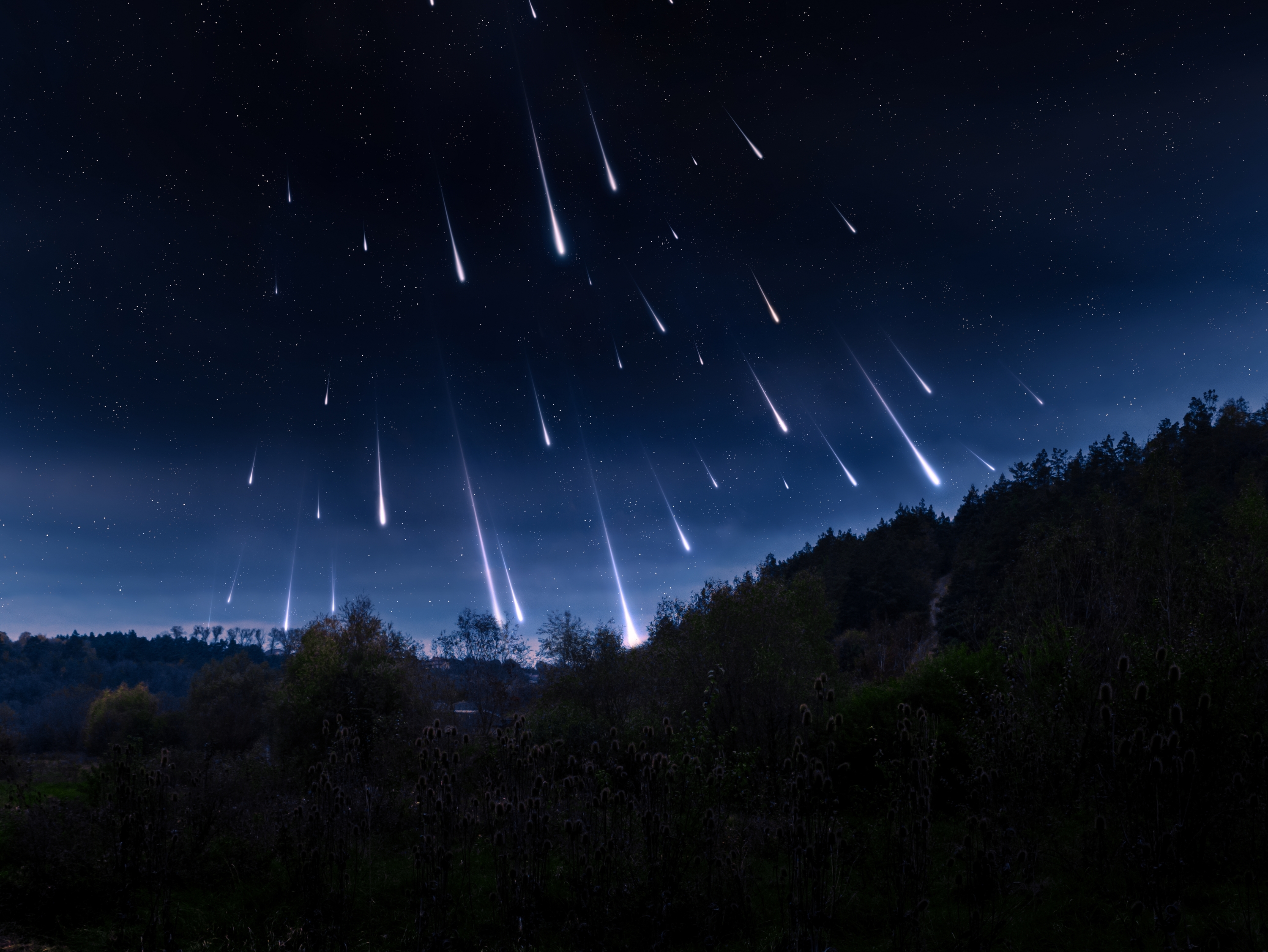 Geminid Meteor Shower 2024 When And How To View It In Singapore This