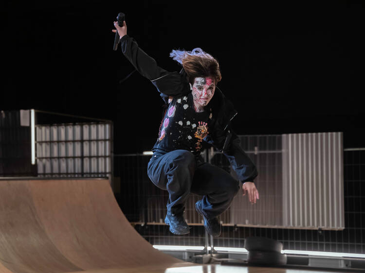 Com skaters em palco, a Culturgest vai do centenário de Carlos Paredes ao fim das vidas