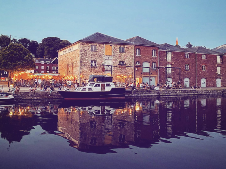 Topsham Brewery