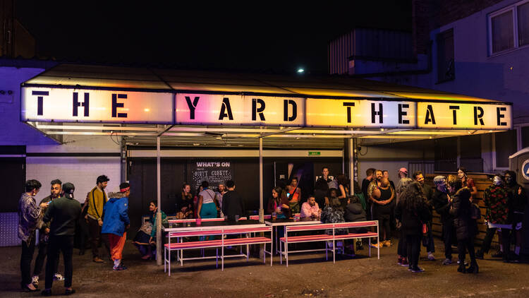 Yard Theatre, 2024