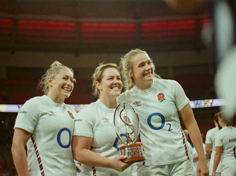 Cheer for your side at the Women’s Rugby World Cup