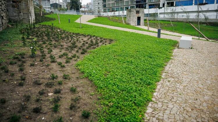 Parque Urbano Dr. Mário Soares