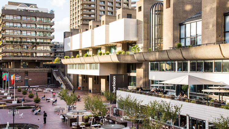 The Barbican 