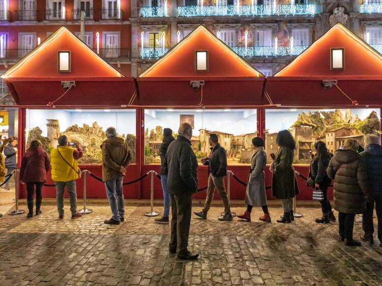 Madrid, paraíso de las compras