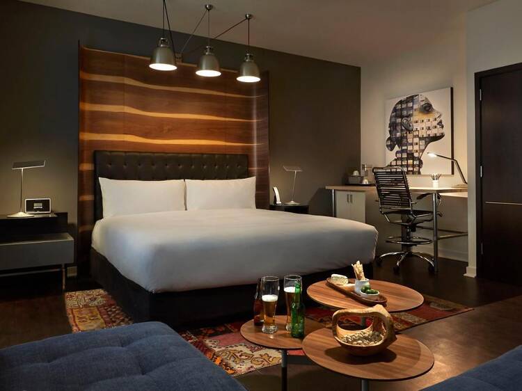 The 10 best boutique hotels in San Francisco