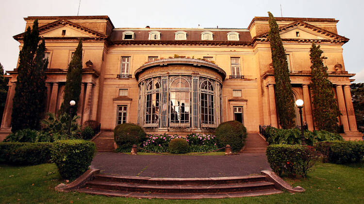 Palacio Sans Souci