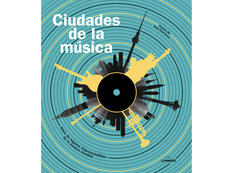 'Ciudades de la música', Guia Cortasa