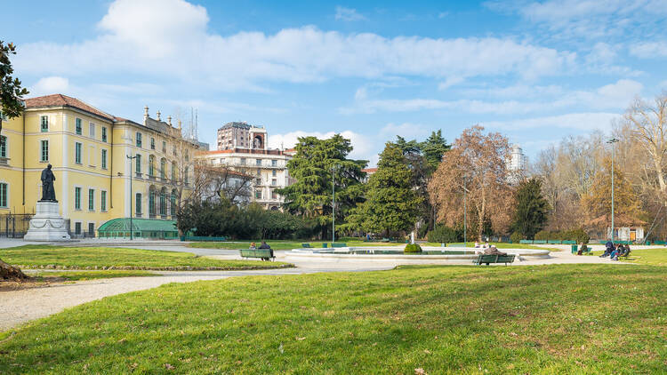 Porta Venezia