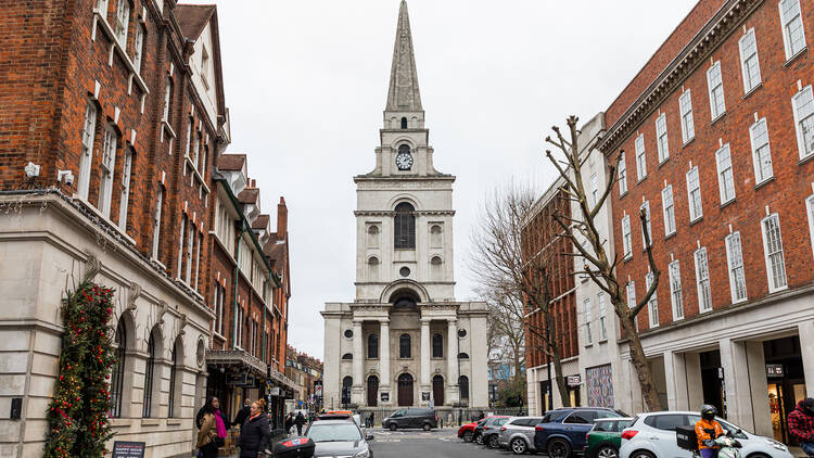 Christ Church Spitalfields