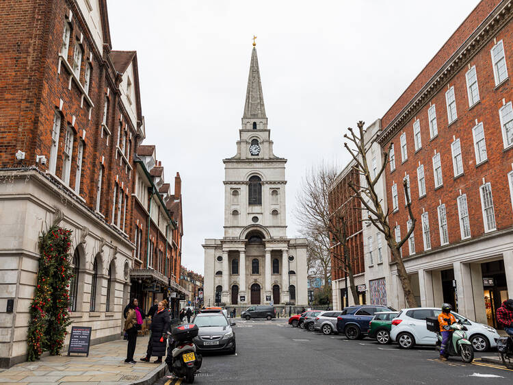 Christ Church Spitalfields