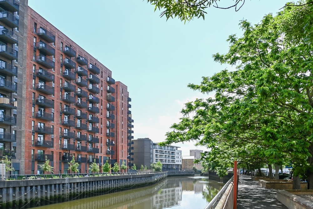 This east London borough is officially the city’s most miserable place to live