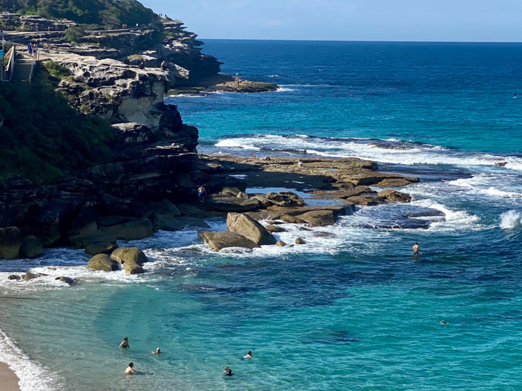 Tamarama Beach