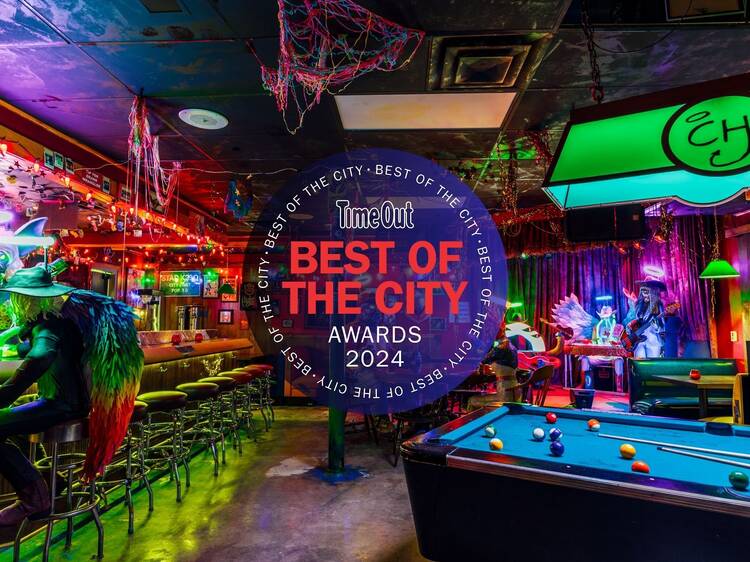 Best of the City Texas hero image