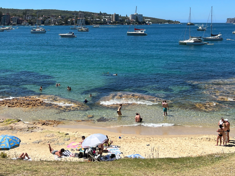 Sydney's best beaches for sun, sea and surf