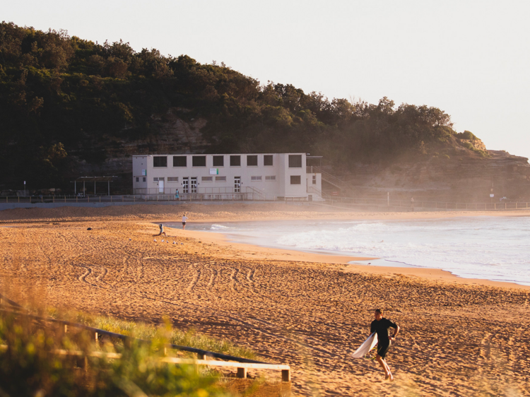 North and South Narrabeen Beach