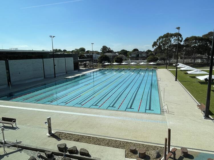 Northcote Aquatic Recreation Centre