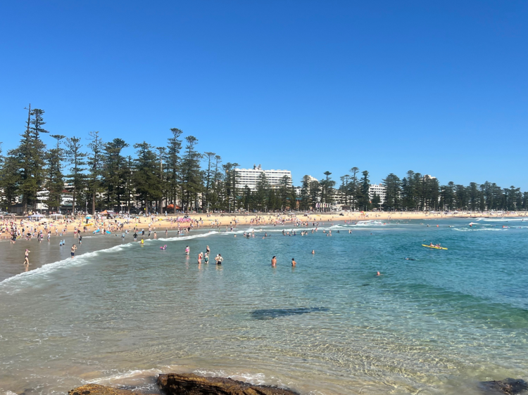 Manly Beach