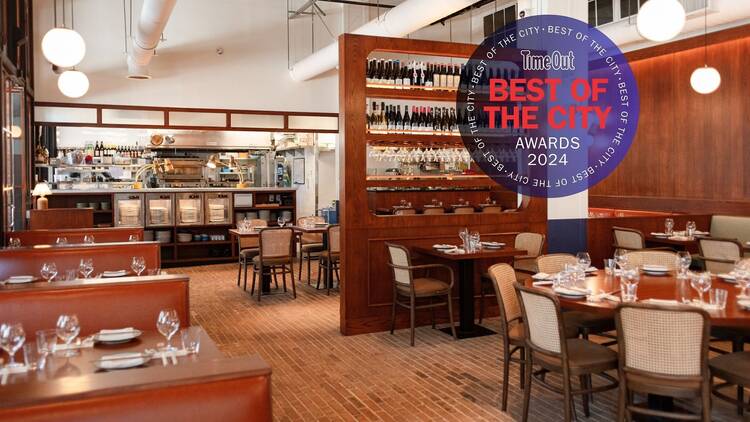 Best New Restaurant: Camélia