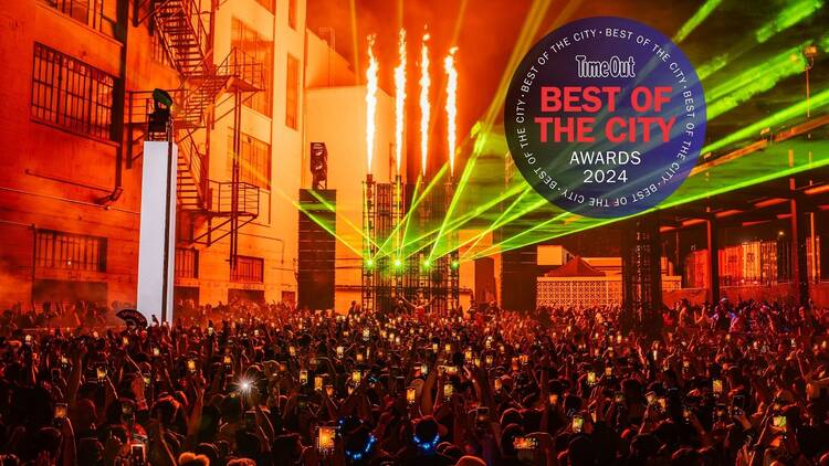 Best Nightlife Experience: Framework