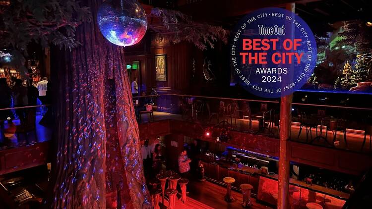 Best New Old Venue: Clifton’s Republic