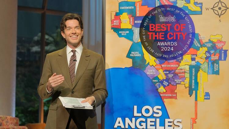 Best On-Screen Depiction of L.A. This Year: ‘John Mulaney Presents Everybody’s in L.A.’