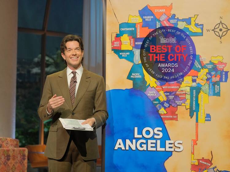 Best On-Screen Depiction of L.A. This Year: ‘John Mulaney Presents Everybody’s in L.A.’