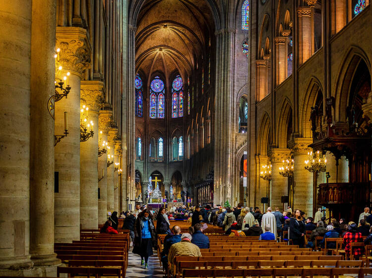 ¡Orgullo mexicano! Conoce al arquitecto que ayudó en la reconstrucción de Notre Dame