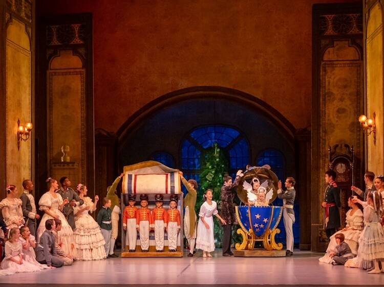 The Nutcracker, Artscape