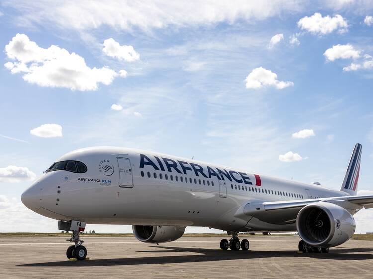 Air France extends Cape flights