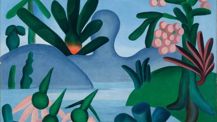 Immerse yourself in the colourful ‘Brasil! Brasil! The Birth of Modernism’